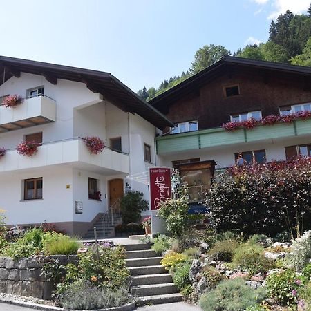 Hotel Garni Brigitte Bürserberg Dış mekan fotoğraf