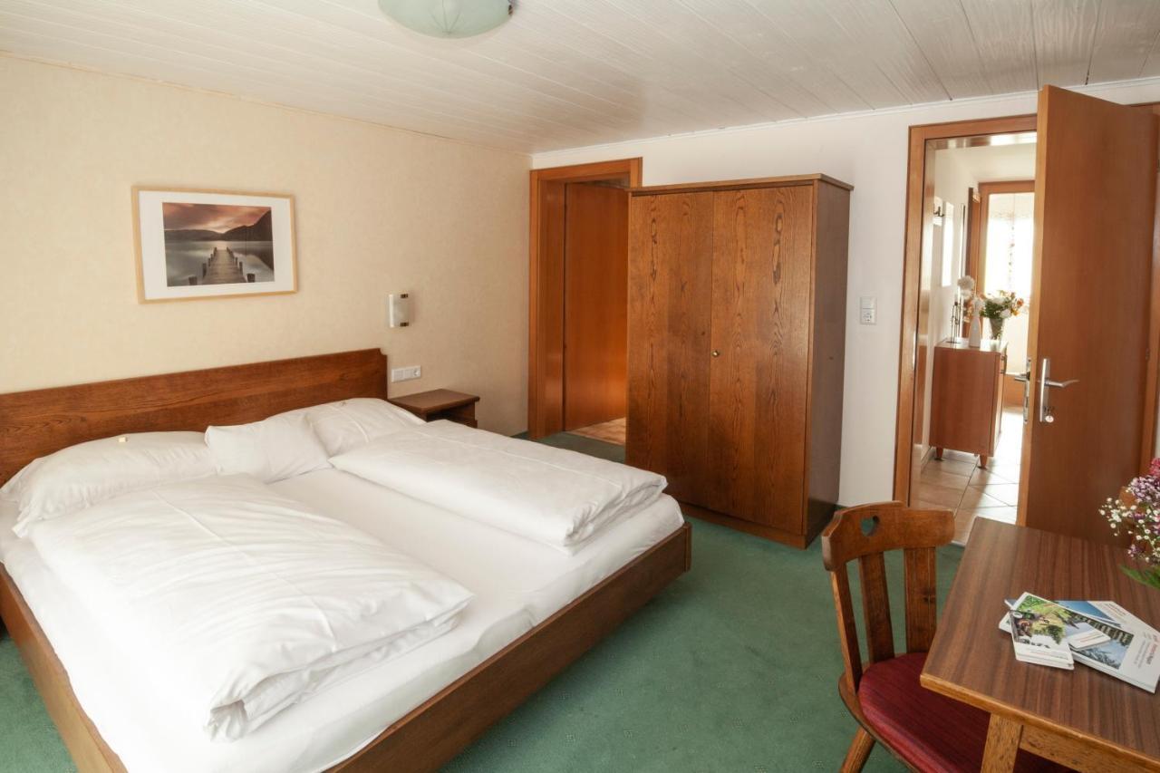 Hotel Garni Brigitte Bürserberg Dış mekan fotoğraf