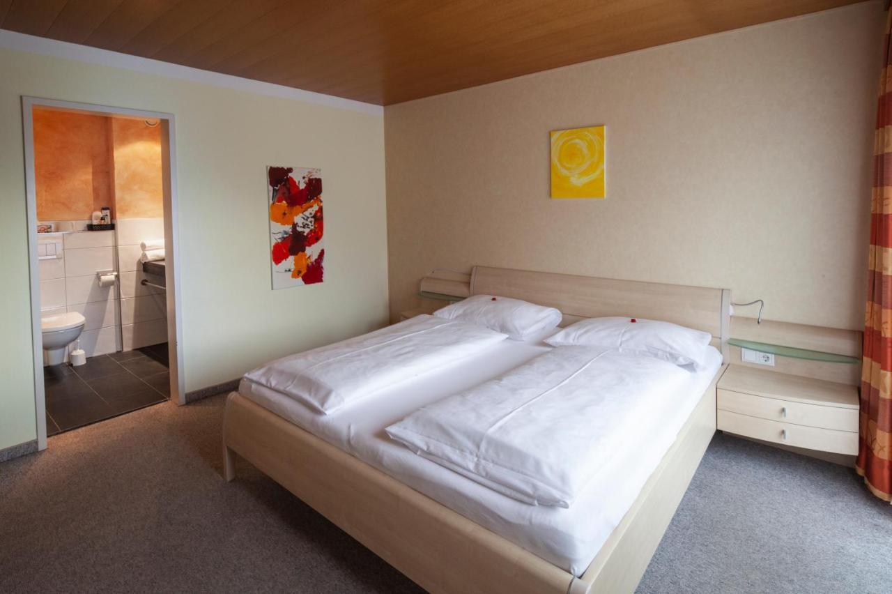 Hotel Garni Brigitte Bürserberg Dış mekan fotoğraf