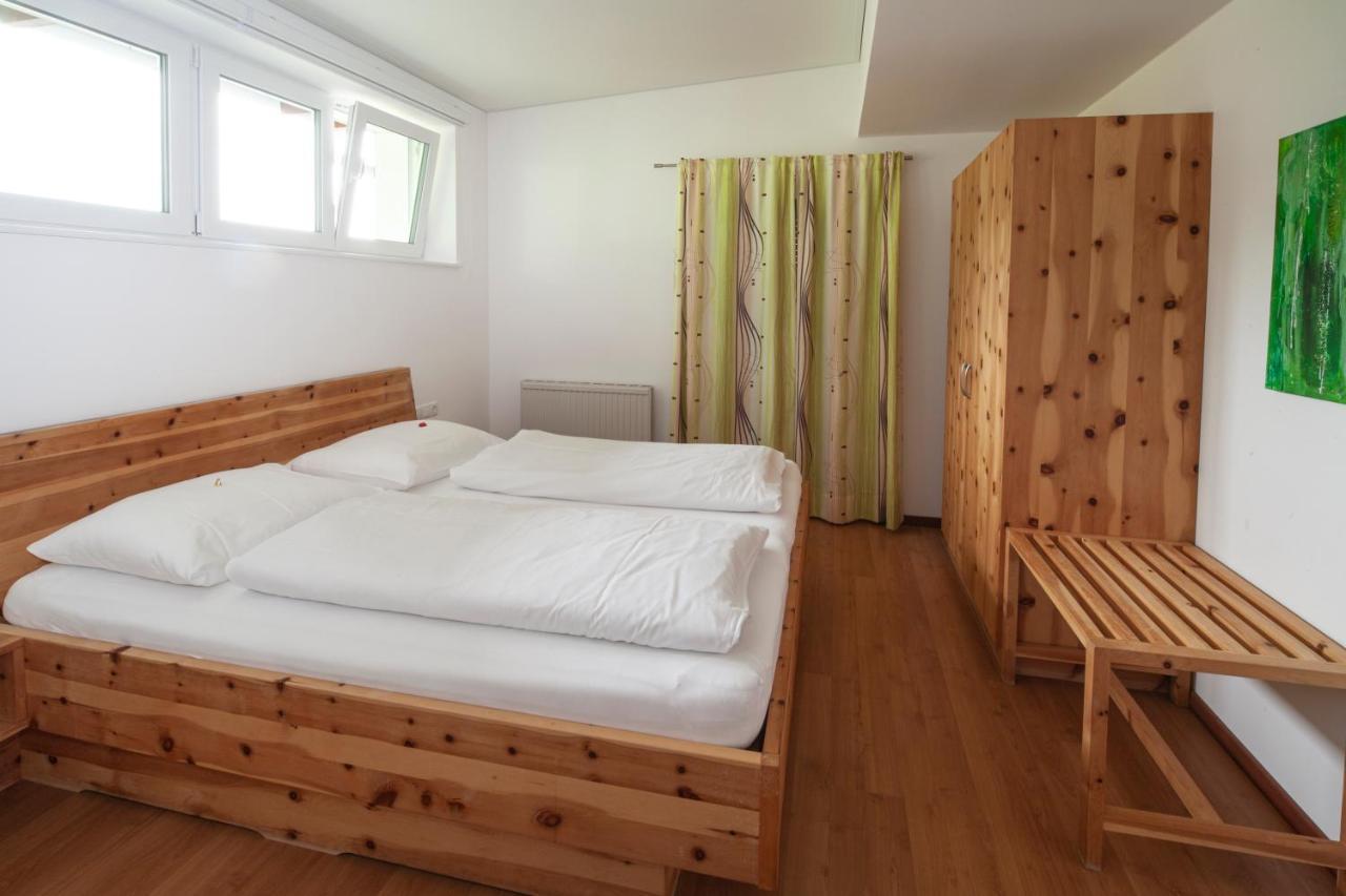 Hotel Garni Brigitte Bürserberg Dış mekan fotoğraf