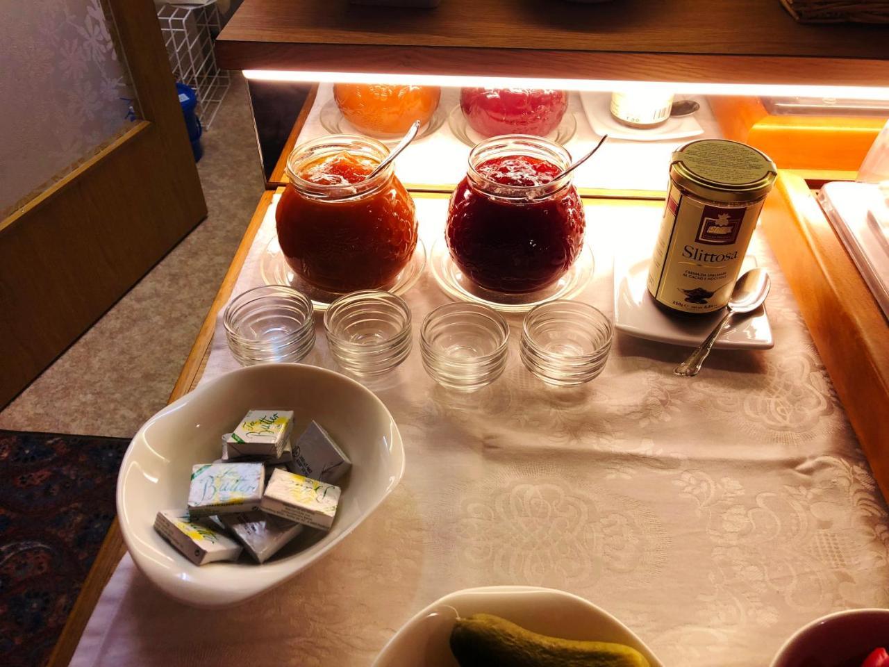 Hotel Garni Brigitte Bürserberg Dış mekan fotoğraf