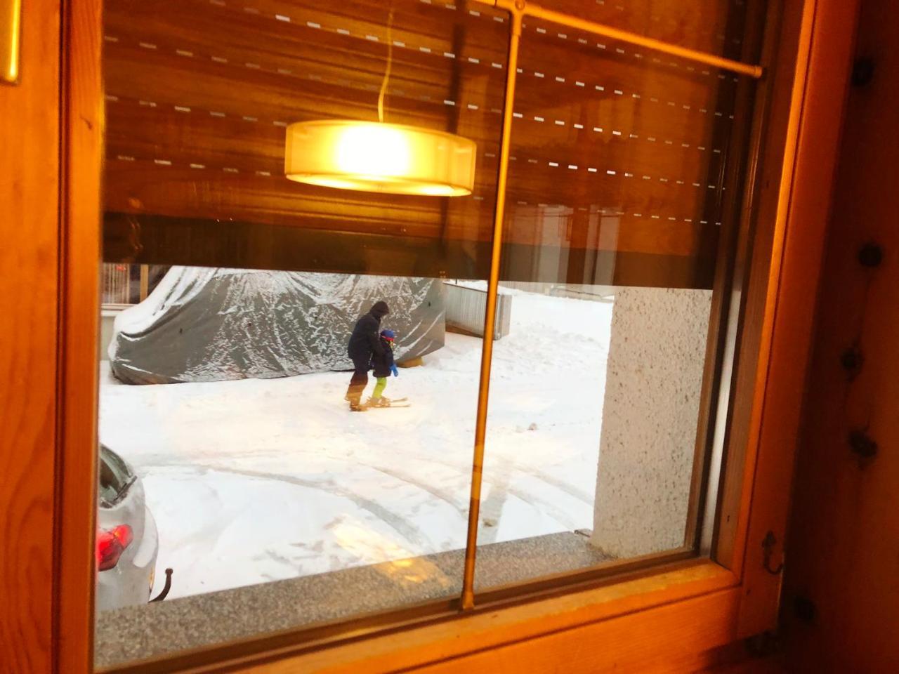 Hotel Garni Brigitte Bürserberg Dış mekan fotoğraf