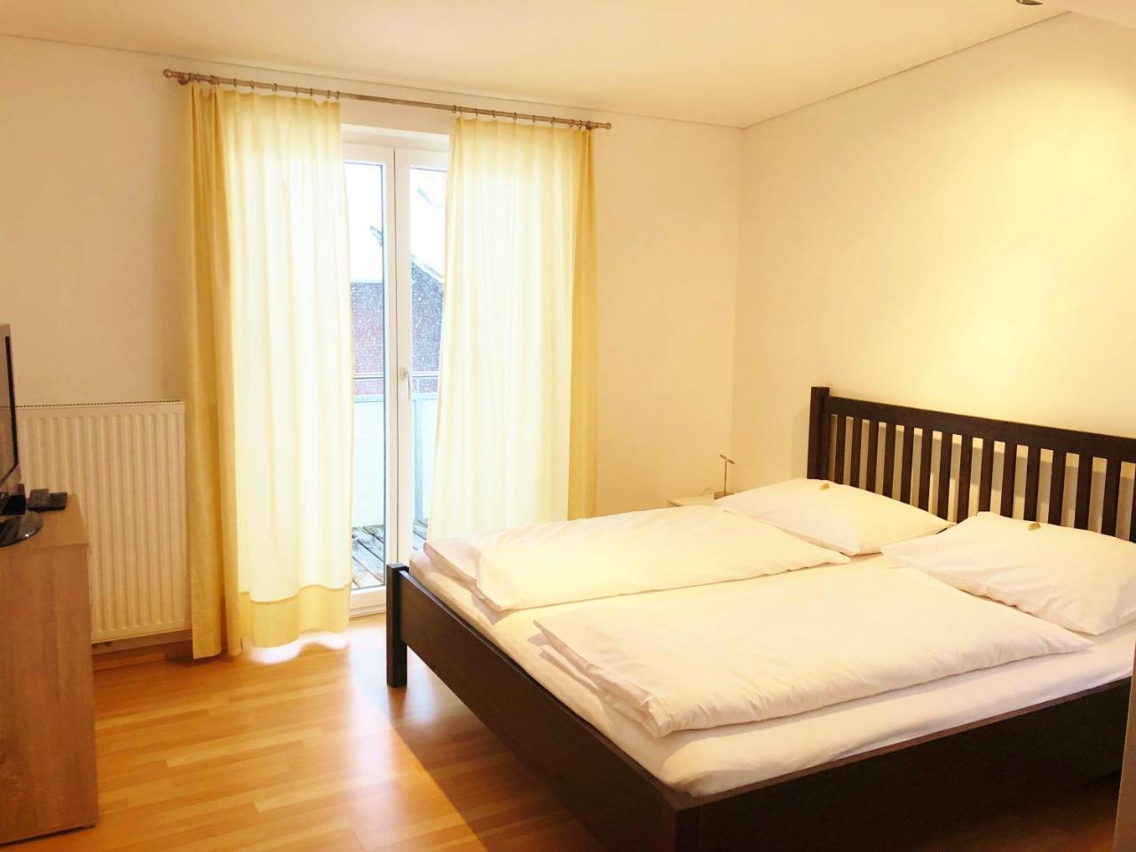 Hotel Garni Brigitte Bürserberg Dış mekan fotoğraf